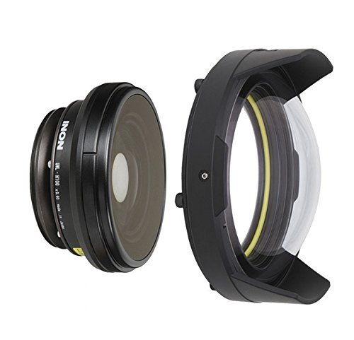 Amazon.co.jp: Inon - IN-UWL-H100-DOME マウント用 67mm ウェット広角